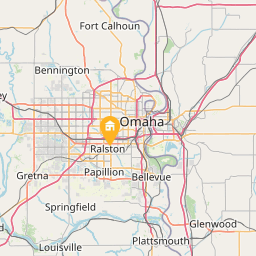 Holiday Inn Express & Suites Omaha South Ralston Arena on the map